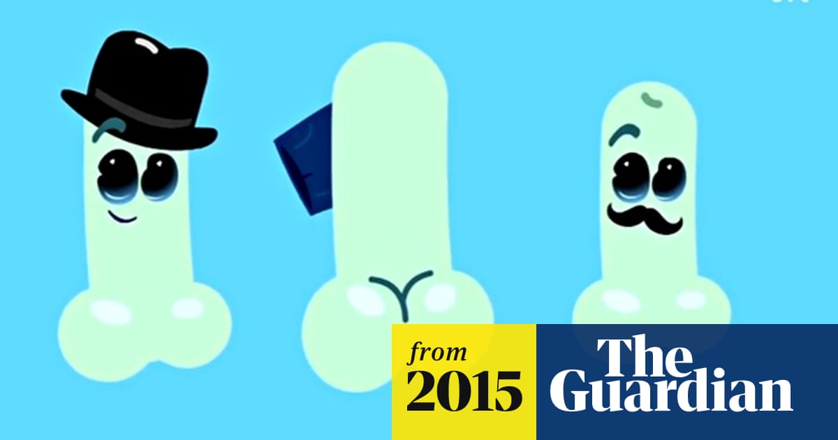 Swedish children’s TV dancing genitals cartoon sparks parental outcry | Sweden | The Guardian