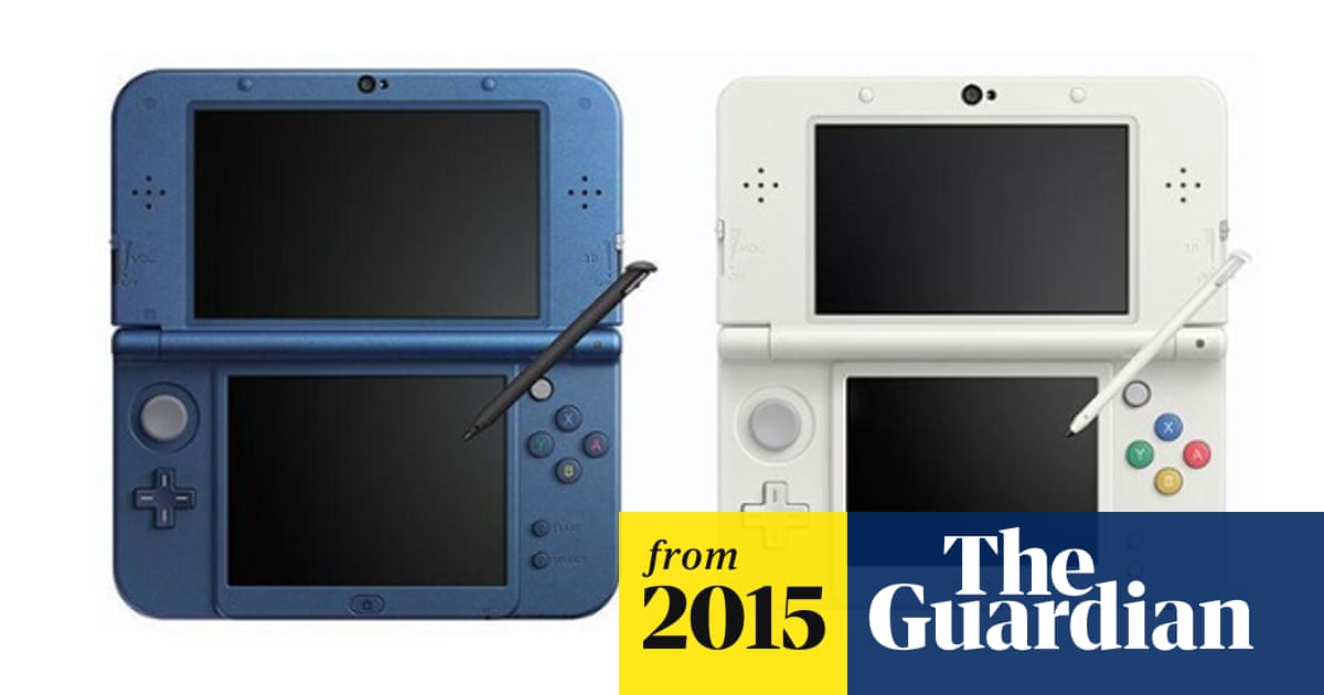 New Nintendo 3DS Edition Updated!
