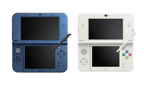 Nintendo reveals updated 3DS console and free-to-play Pokemon game