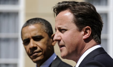 US President Barack Obama and Britain’s Prime Minister David Cameron will meet in Washington soon and are expected to announce a combined anti-terror effort.