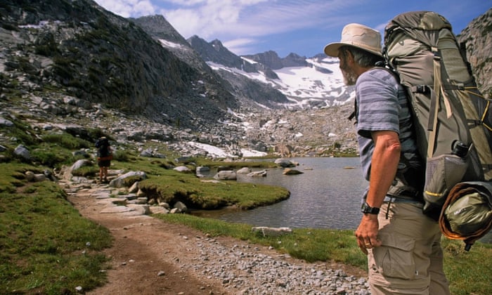 Top 10 long distance hiking trails in the US Walking holidays