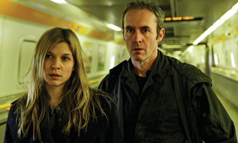 The Tunnel box set review: a Brit/French reworking of The Bridge with a style all its own | TV crime drama | The Guardian
