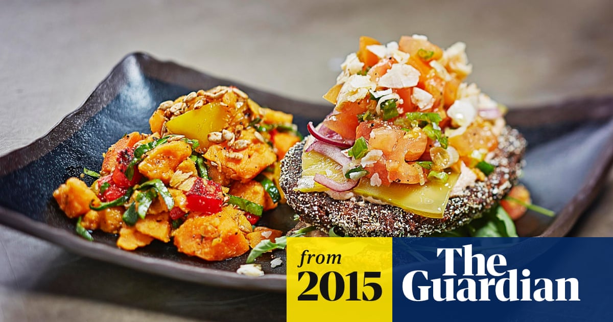The foodie traveller … on the spread of raw cuisine