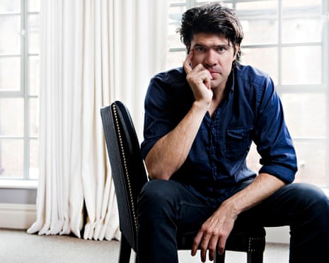 JC Chandor: 'People generally like superheroes or super-villains – I try to ground characters in the