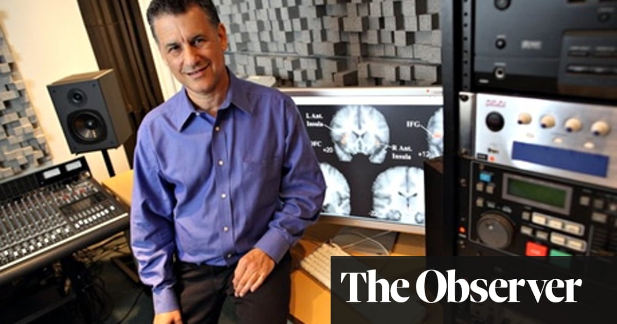 Daniel J Levitin Q A We Ve Created More Information In The Past Few Years Than In All Of Human History Before Us Neuroscience The Guardian