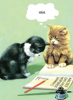 Illustration from 'Puppies And Kittens', 1968