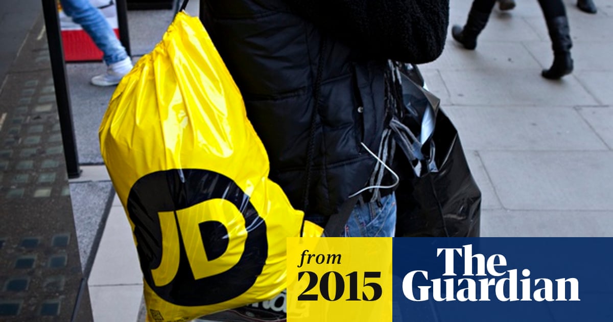 jd sports puts in strong christmas performance jd sports fashion the guardian