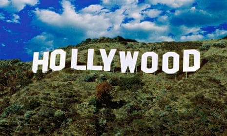 Hollywood Sign Under Blue Sky