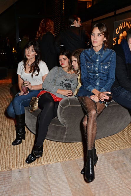 alexa chung for ag denim dress Alexa Chung for AG Denim Dress Shirt