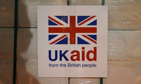 The Department for International Development is unmoved by suggestions that UK aid cash may not have been spent as effectively as possible amid the rush to hit the 0.7% target.