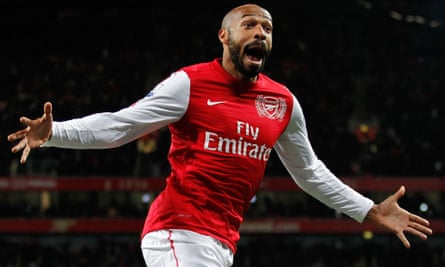 snap up Arsenal legend Thierry Henry as full list of Premier League  pundits emerges, Football, Sport