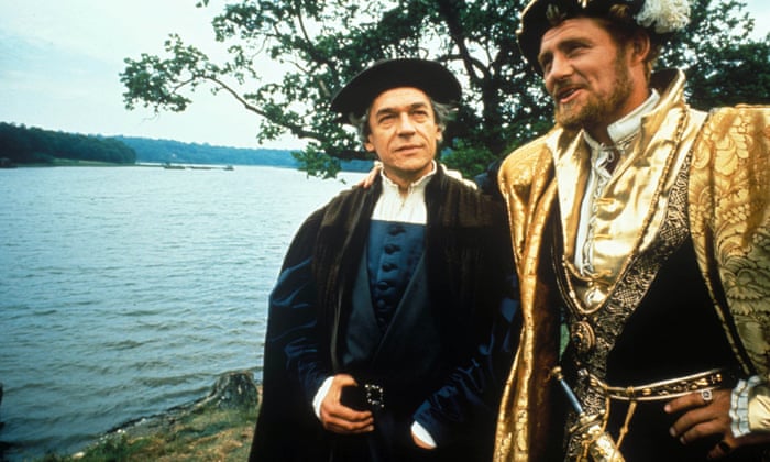 Thomas More Is The Villain Of Wolf Hall But Is He Getting A Raw Deal Television Radio The Guardian