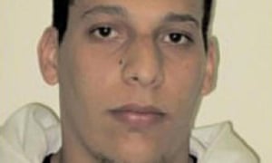 Charlie Hebdo Gunman Cherif Kouachi Buried In Unmarked Grave Near Paris World News The Guardian