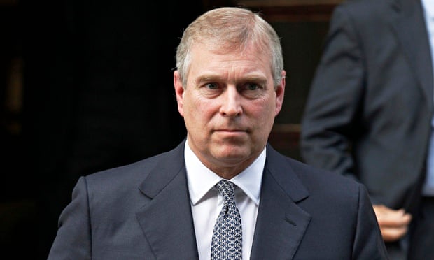 Andrew Mountbatten-Windsor