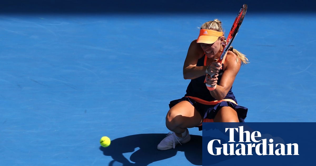 Australian Open 2015 day one in pictures Sport The Guardian