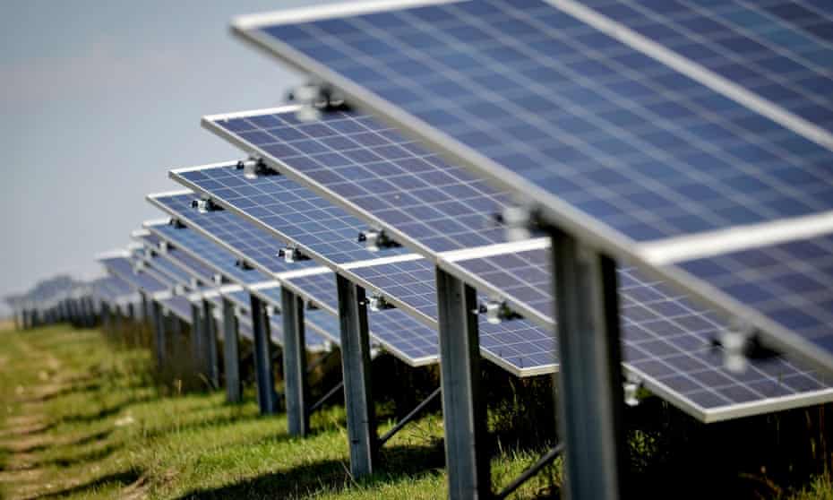 Nature experts have hit out at a decision to allow a solar farm with tens of thousands of panels to be built on protected wildlife-rich grassland.