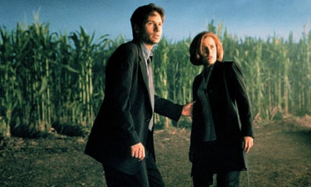 School Girl Xxxx V Com - Return of the X-Files: the truth is â€¦ unclear | US television | The Guardian