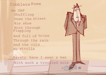 Cobbler's poem
