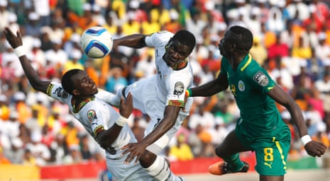 Ghana v Senegal: Africa Cup of Nations 2015 – as it happened | Africa ...