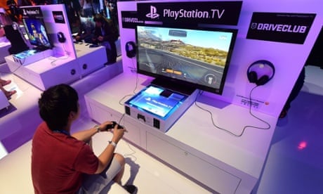 Playstation tv best sale