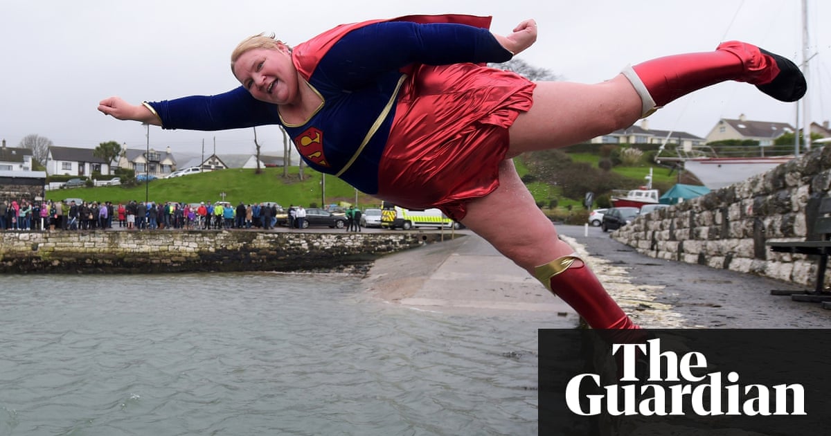 new year the guardian new year s day swims in pictures and style the new year the guardian new year s day swims in pictures and style the