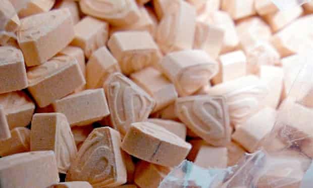 Ecstasy pills with Superman symbol may be linked to deaths of three men ...