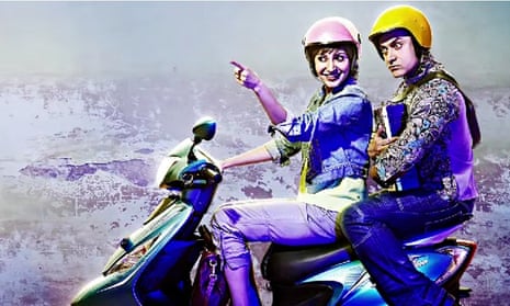 Bollywood film fans fall in love with PK despite Hindu nationalist protests  | Bollywood | The Guardian