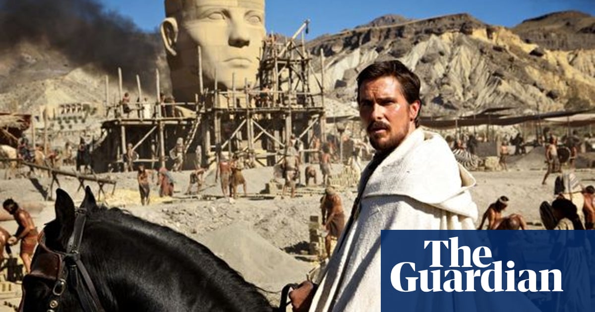Does Exodus Gods And Kings Deserve To Be Banned For Historical Inaccuracy Exodus Gods And Kings The Guardian