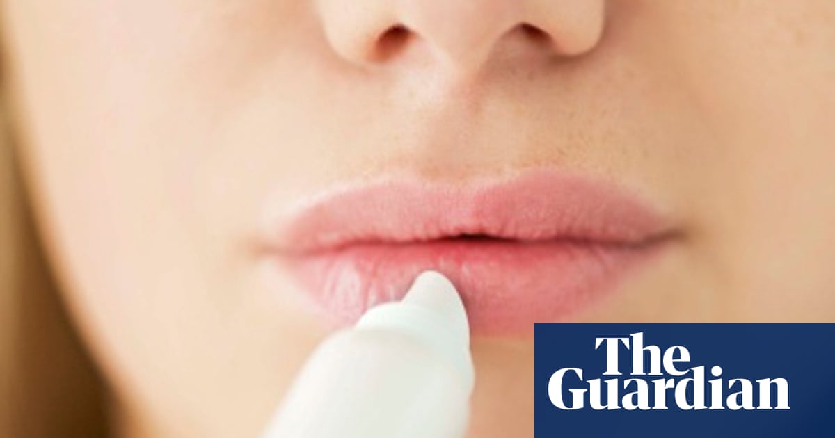 Are you a lip balm addict? | Beauty | The Guardian Are you a lip balm addict? | Beauty | The Guardian
