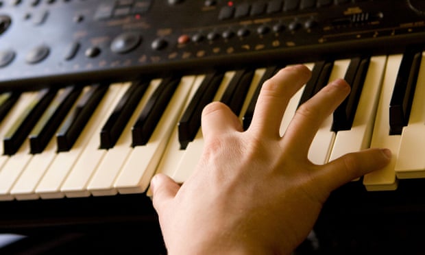 Fewer people are taking up piano lessons and those who do often choose a less expensive electronic keyboard.