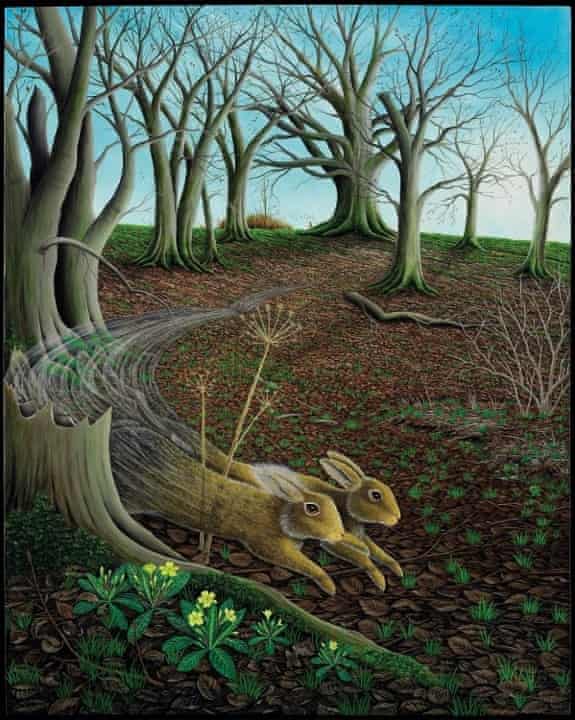 Watership Down illustration