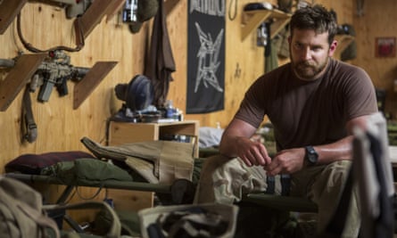 American Sniper with Bradley Cooper