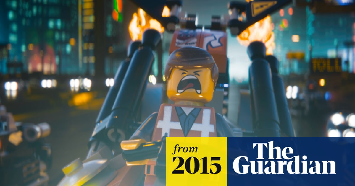 Lego Movie snub signals animation Oscar is growing old before its