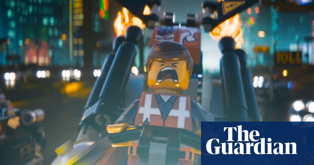 Lego Movie snub signals animation Oscar is growing old before its time |  The Lego Movie | The Guardian