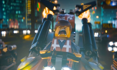 Lego Movie snub signals animation Oscar is growing old before its