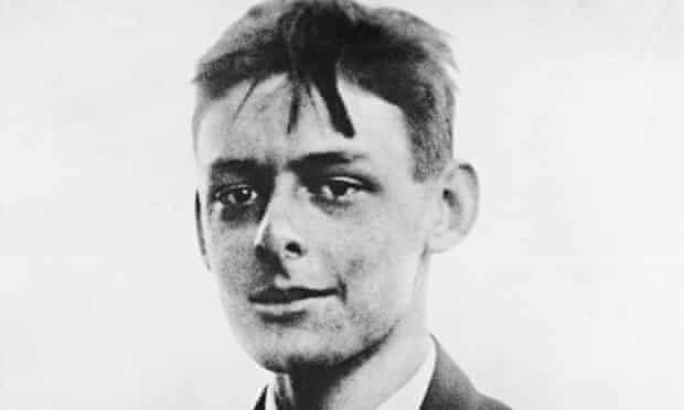 Ts Eliot Anon Photo