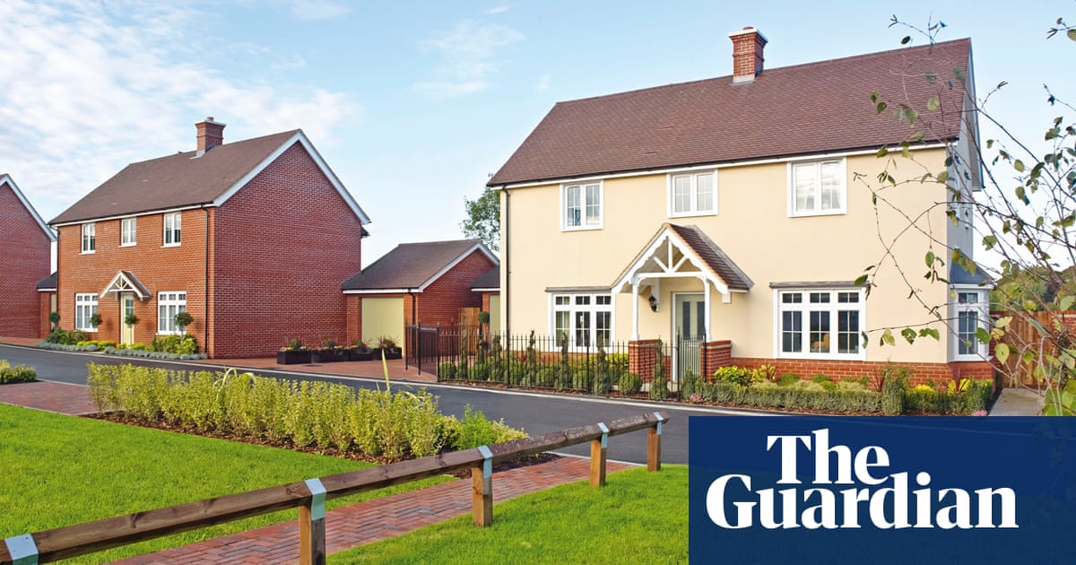 Homes near an airport in pictures Money The Guardian Homes near an airport in pictures Money The Guardian