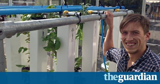 Aquaponics jobs uk Fish farm plan for Todmorden school