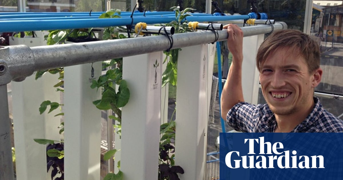 Indoor aquaculture program Sept. 16 | Morning Ag Clips From urban aquaponics to fruit jerky: meet London’s green ...
