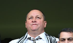 Mike Ashley sells £117m stake in Sports Direct | Business ...
