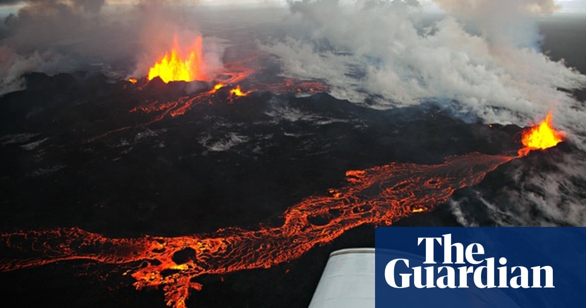 How to teach … volcanoes | Teacher Network | The Guardian