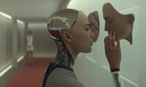 Image result for ex machina