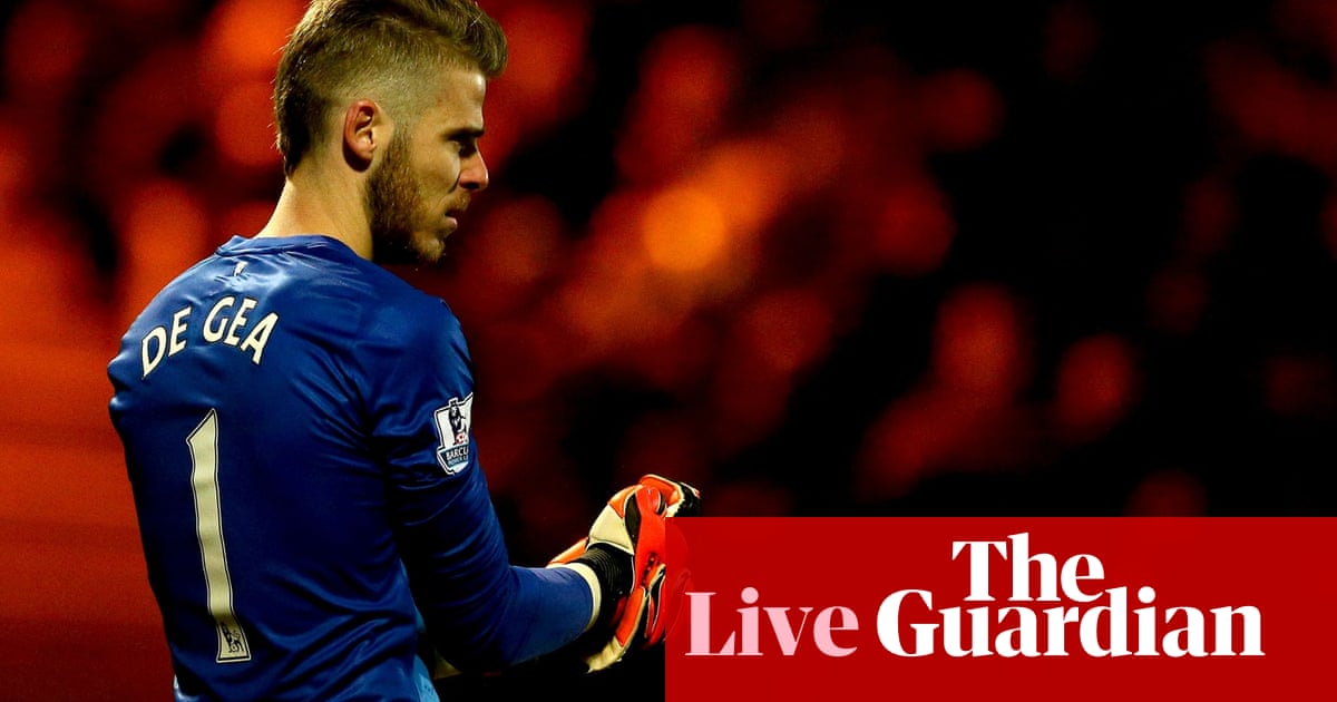 Scarica Gratis Images Transfer News De Gea Wants To Stay At Manchester United As It dernière salutations