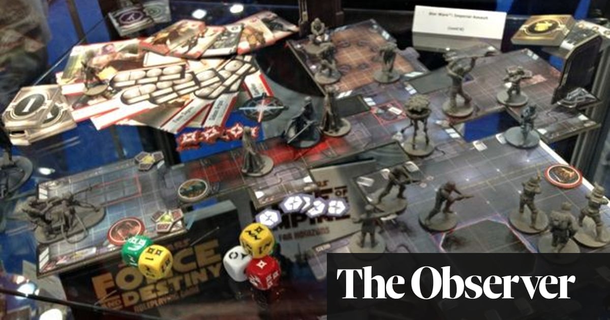 Board Games Star Wars Imperial Assault Five Tribes Gloom Board Games The Guardian