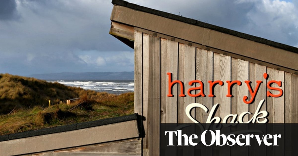 Second Quarter 2015 Bsea Commentary By >> Harry S Shack Restaurant Review Jay Rayner Food The Guardian Second Quarter 2015 Bsea Commentary By >> Harry S Shack Restaurant Review Jay Rayner Food The Guardian