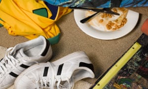 No-go zone: the teen bedroom should be entered with caution.