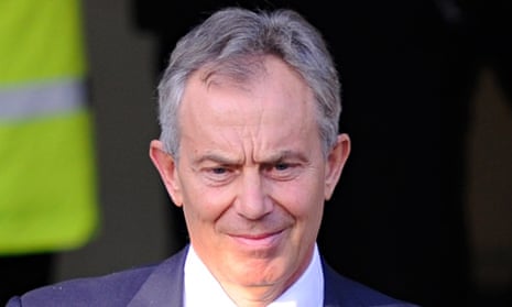 Tony Blair