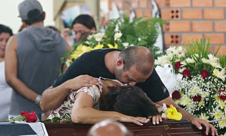 Brazilian surfer 'shot by off-duty police officer who had been on drinking binge' | Brazil | The Guardian