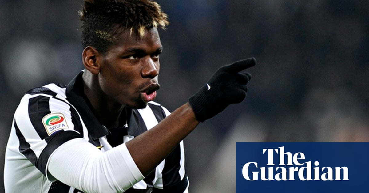 Bucks bismarck sports logos ifl teams football Football transfer rumours: Manchester United bid £61.25m for Paul Pogba