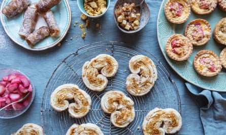 Our 10 Best Sweet Pastry Recipes Food The Guardian